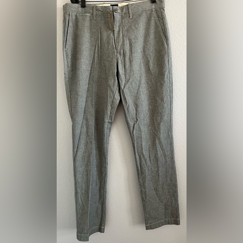 J.Crew 770 Straight Stretch Pants